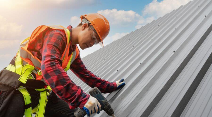 GAF certified roofer in Hope, KY